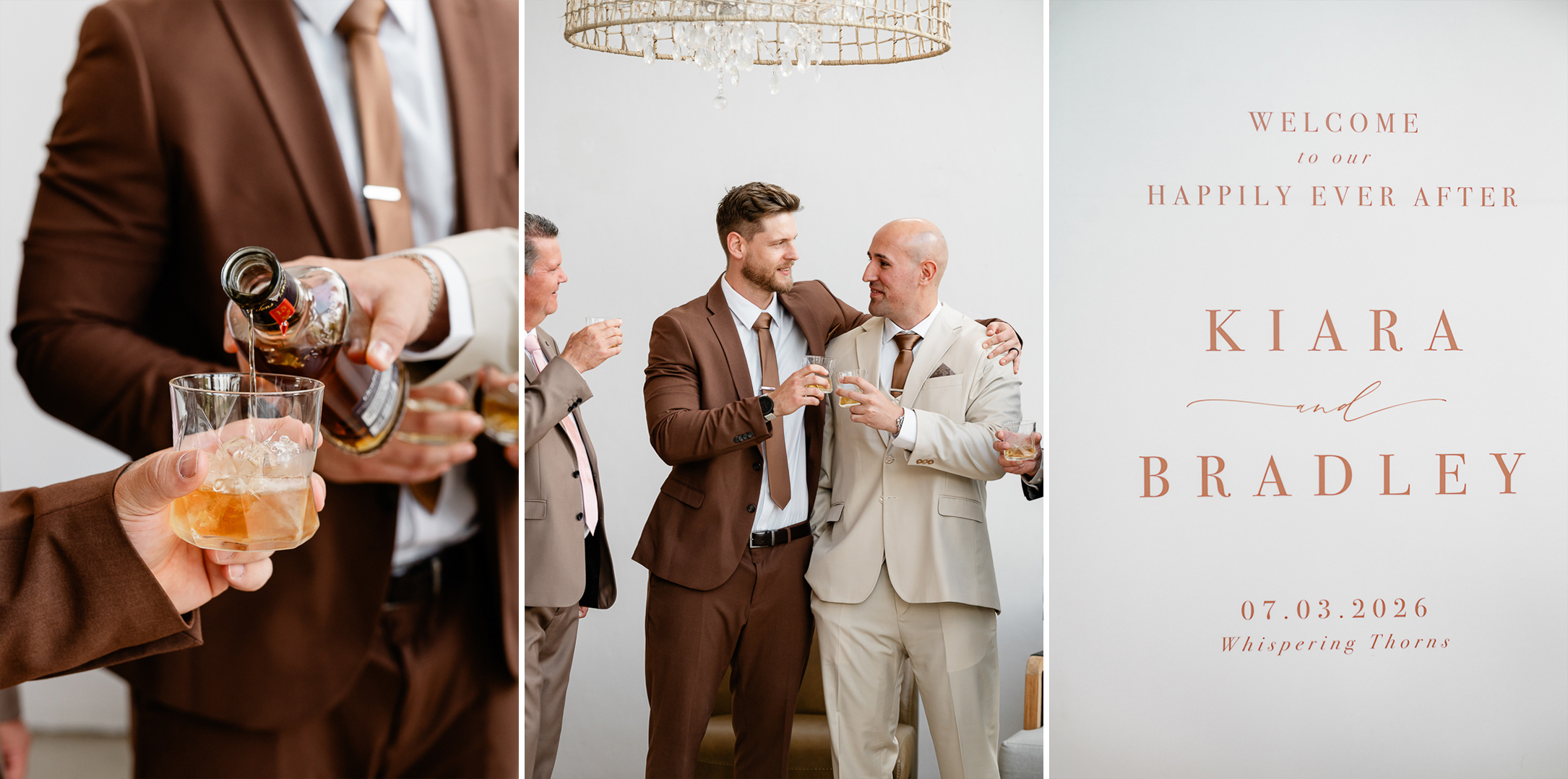 Weddings at Whispering Thornes