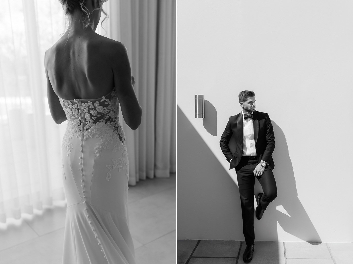 JP & Karen Wedding Day Photography at Stay by Inimitable. 