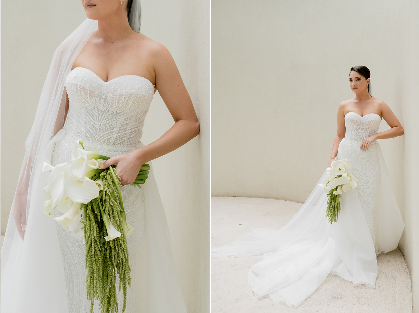 bride portraits at Lace on Timber