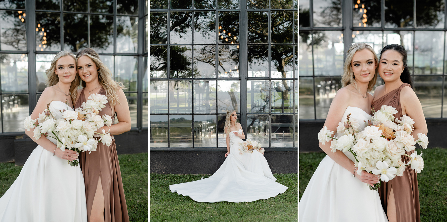 Kiara & Bradley Wedding at Whispering Thornes White River