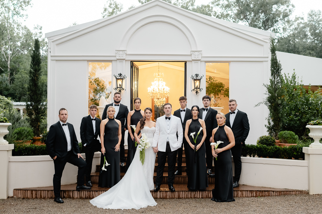 Wedding Photos at Lace on Timber 2026