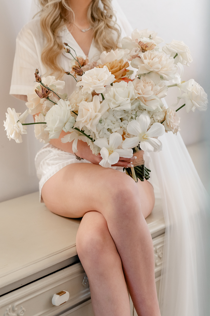 Bradley & Kiara Wedding at Whispering Thornes