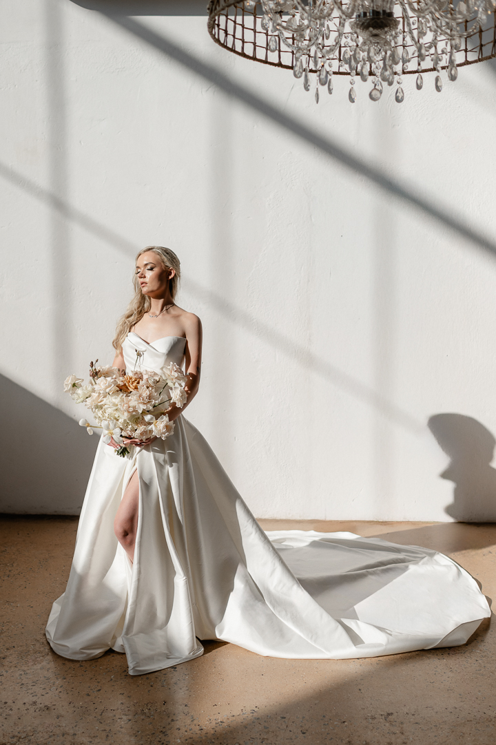 Kiara & Bradley Wedding at Whispering Thornes White River