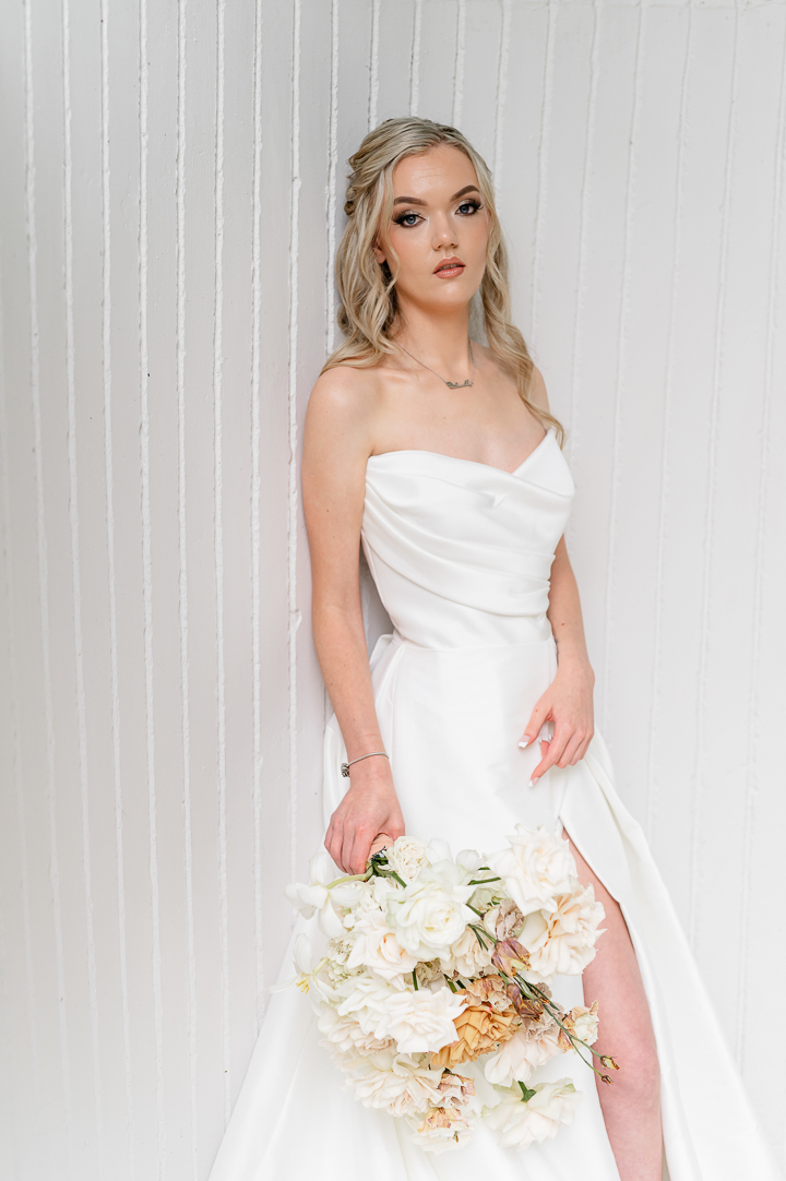 Kiara wedding at Weddings at Whispering Thornes
