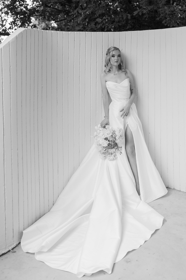 Kiara & Bradley Wedding at Whispering Thornes White River