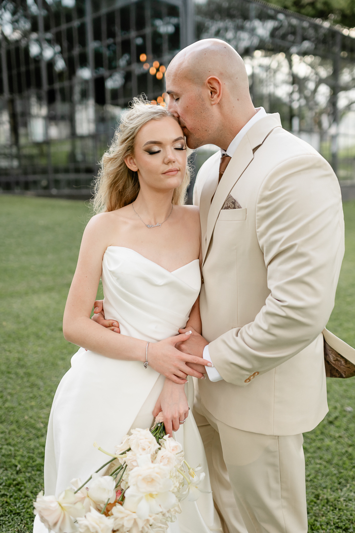 Kiara & Bradley Wedding at Whispering Thornes White River