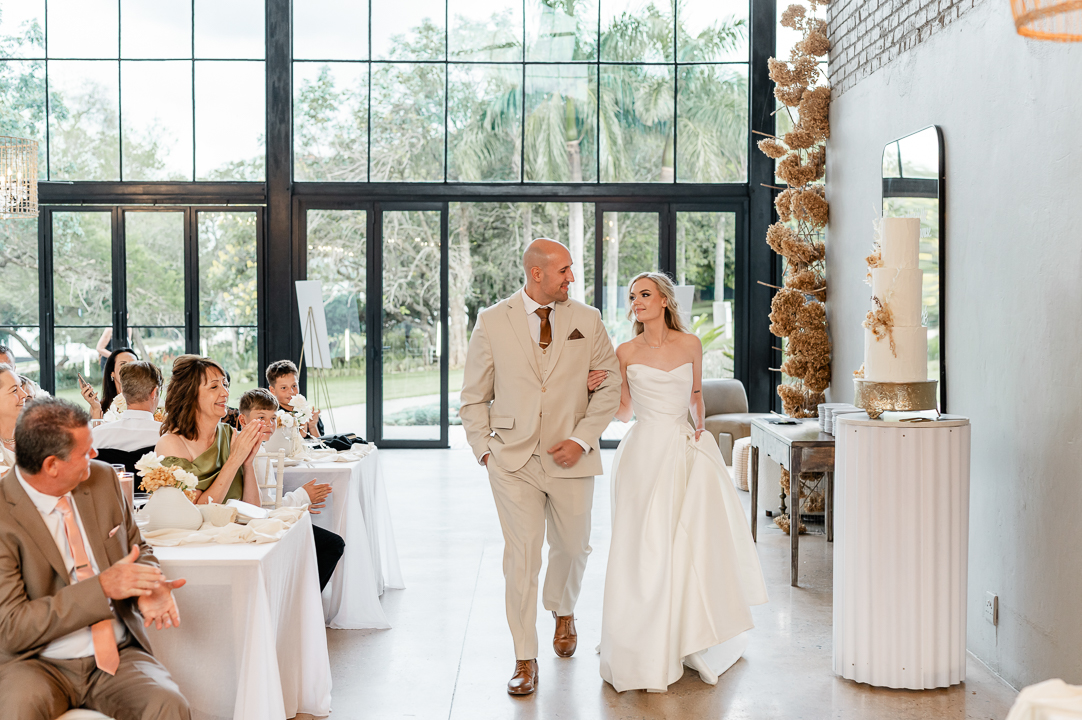 Kiara & Bradley Wedding at Whispering Thornes White River